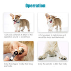 Quiet Electric Nail Grinder