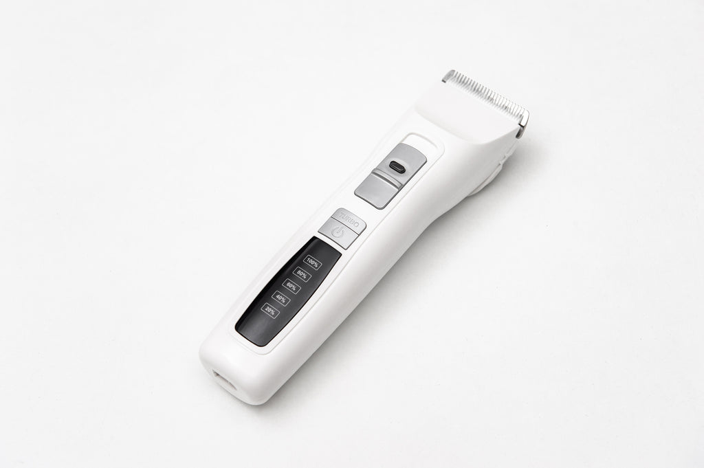 Cordless Clipper Kit (White)