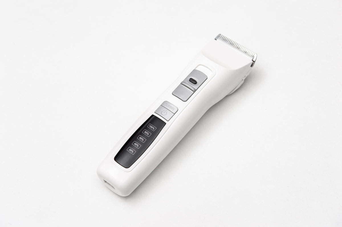 Cordless Clipper Kit (White)