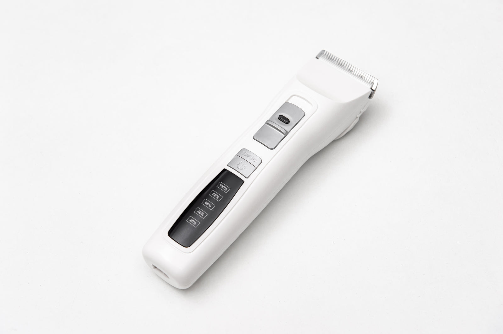 Cordless Clipper Kit (White)