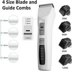 Cordless Clipper Kit (White)