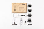 Cordless Clipper Kit (White)