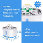 Electric Water Fountain (2.5L)