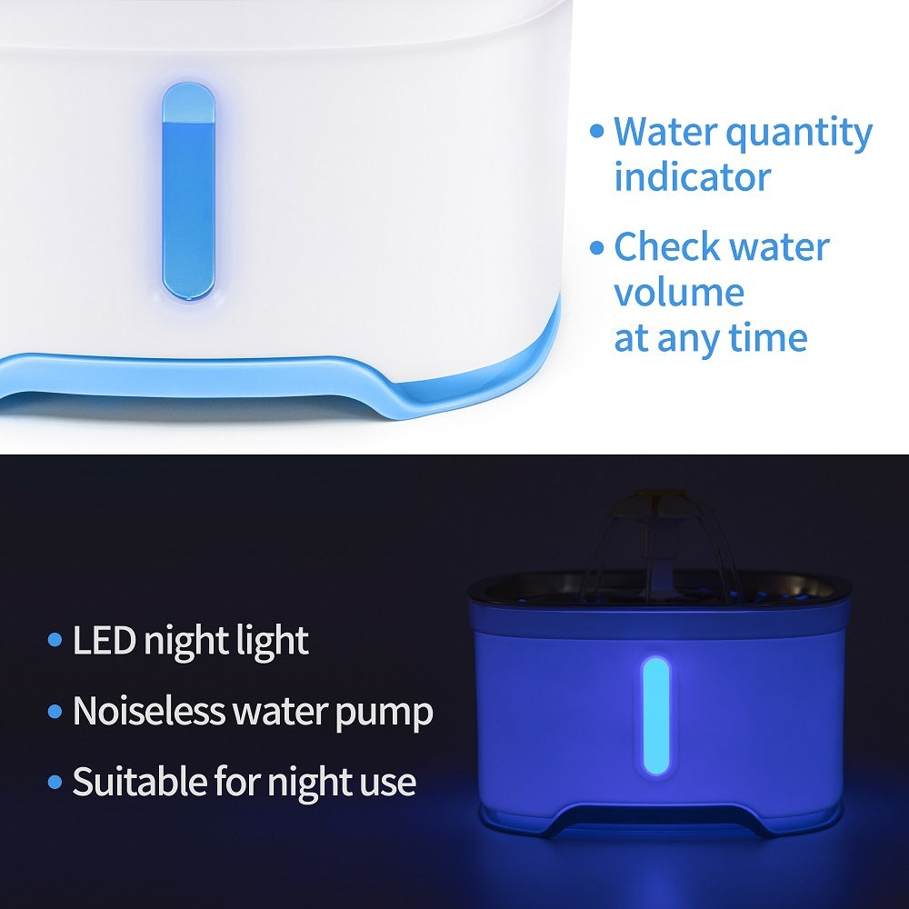 Electric Water Fountain (2.5L)