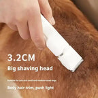 4-in-1 Clipper & Nail Grinder Kit