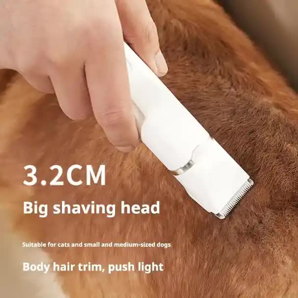 4-in-1 Clipper & Nail Grinder Kit