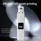 Pro Nail Grinder with LCD