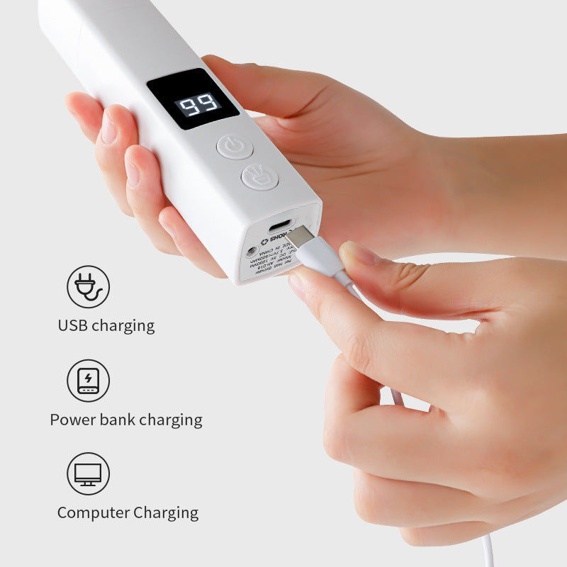 Pro Nail Grinder with LCD