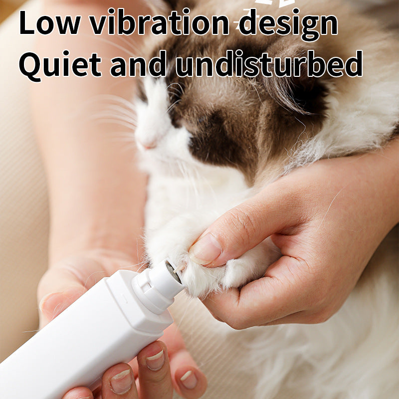 Pro Nail Grinder with LCD