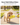 Puppy drinking from the yellow 4-in-1 travel water bottle on a footpath