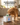 Dog drinking from the 2.5L electric pet water fountain